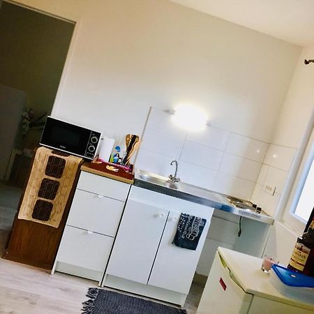 Refuge Des Voyageurs Apartment Plouedern Ngoại thất bức ảnh