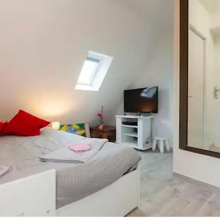 Refuge Des Voyageurs Apartment Plouedern Ngoại thất bức ảnh