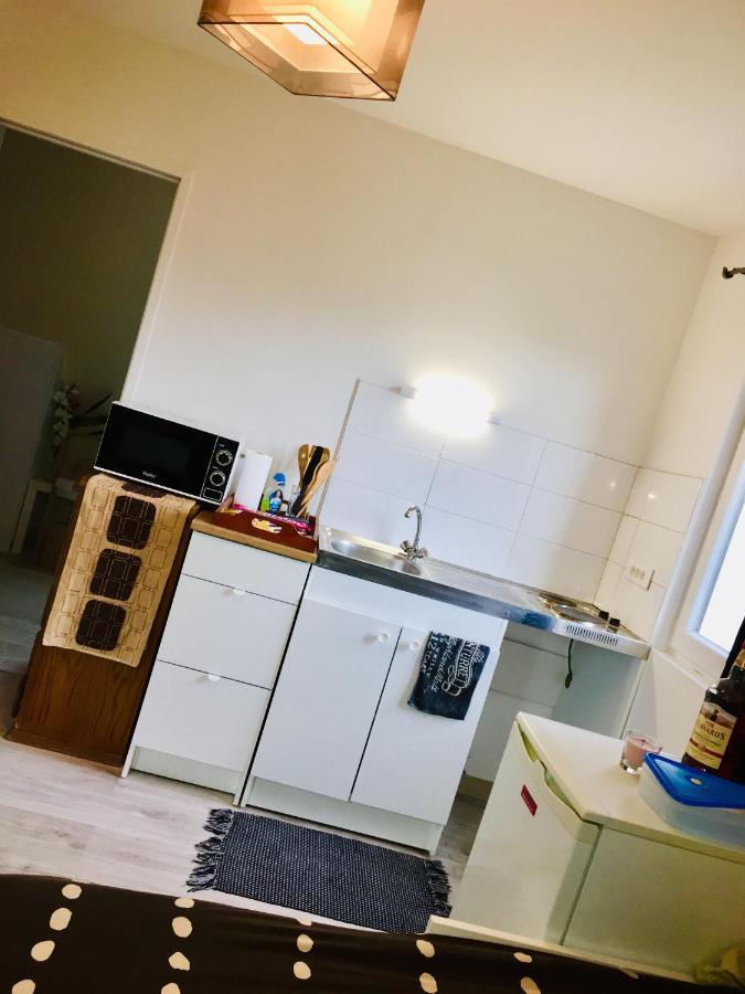 Refuge Des Voyageurs Apartment Plouedern Ngoại thất bức ảnh