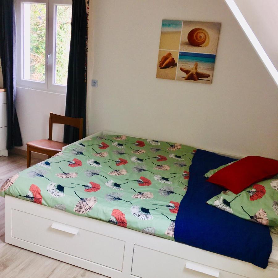 Refuge Des Voyageurs Apartment Plouedern Ngoại thất bức ảnh