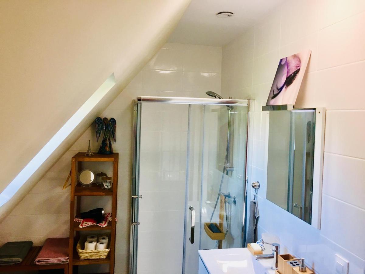 Refuge Des Voyageurs Apartment Plouedern Ngoại thất bức ảnh