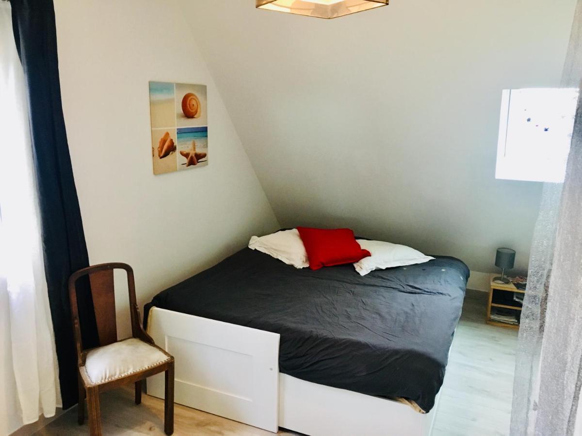 Refuge Des Voyageurs Apartment Plouedern Ngoại thất bức ảnh